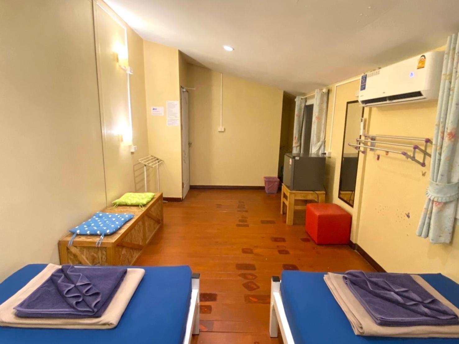 Anya House Hostel Thong Sala Exterior photo