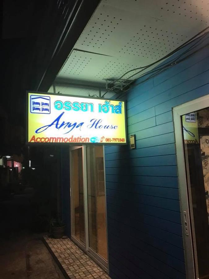 Anya House Hostel Thong Sala Exterior photo