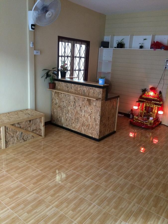 Anya House Hostel Thong Sala Exterior photo
