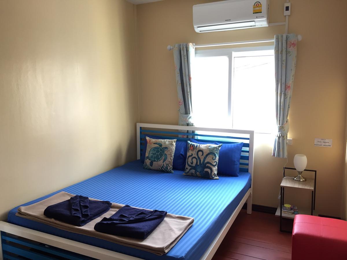 Anya House Hostel Thong Sala Exterior photo
